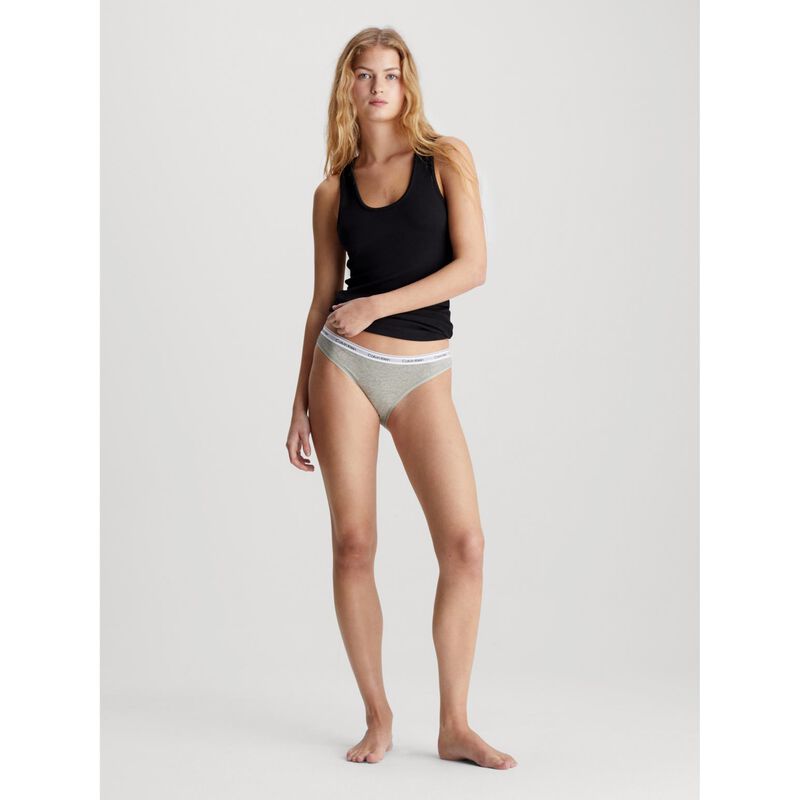 Calvin Klein Modern Logo Bikini image number 3